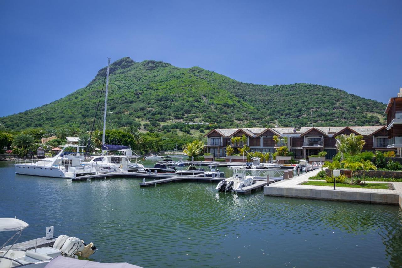 La Balise Marina By Horizon Holidays Tamarin Exteriör bild