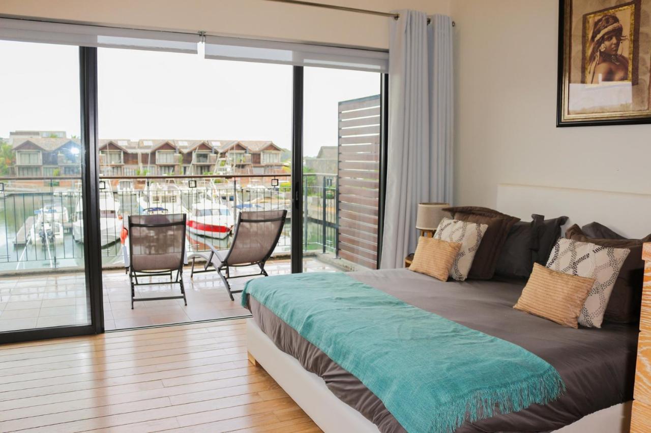 La Balise Marina By Horizon Holidays Tamarin Exteriör bild