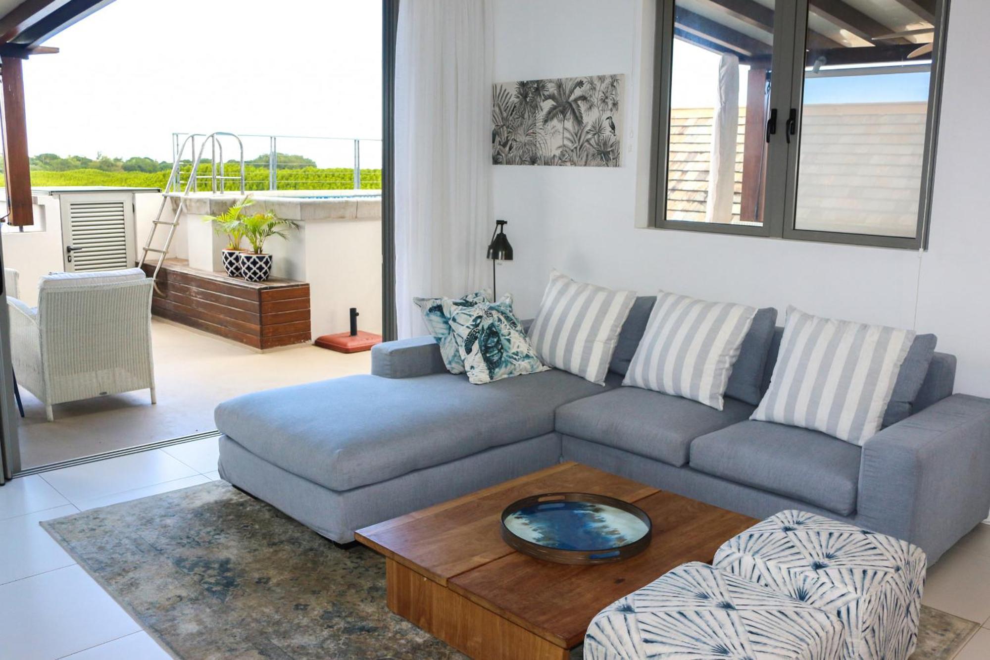 La Balise Marina By Horizon Holidays Tamarin Exteriör bild