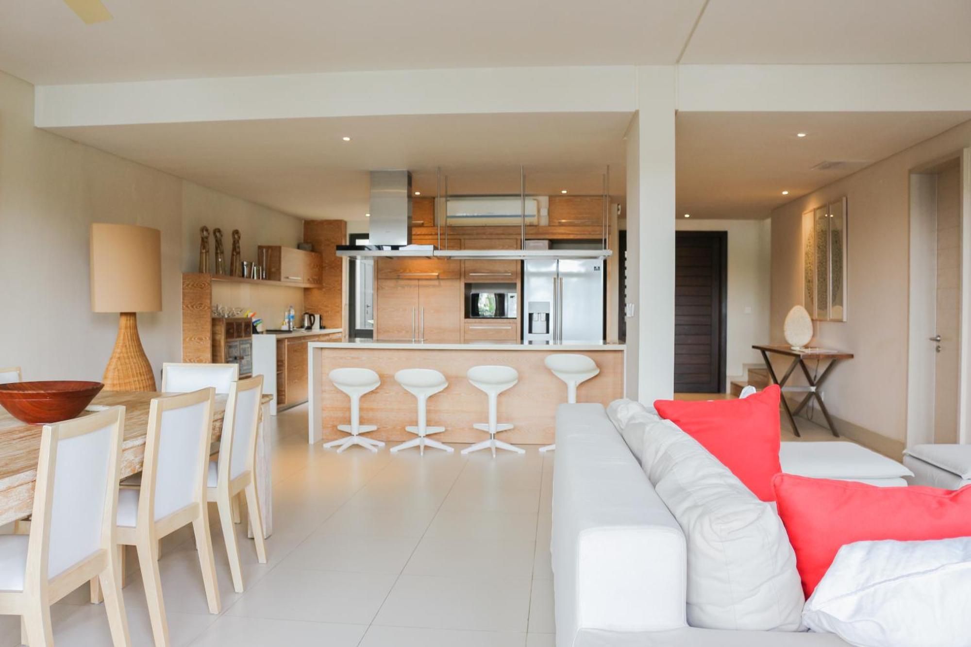 La Balise Marina By Horizon Holidays Tamarin Exteriör bild