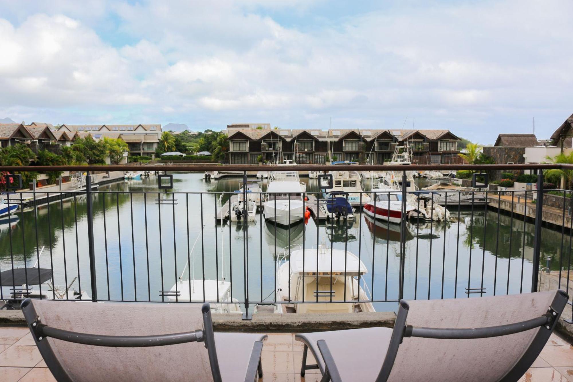 La Balise Marina By Horizon Holidays Tamarin Exteriör bild