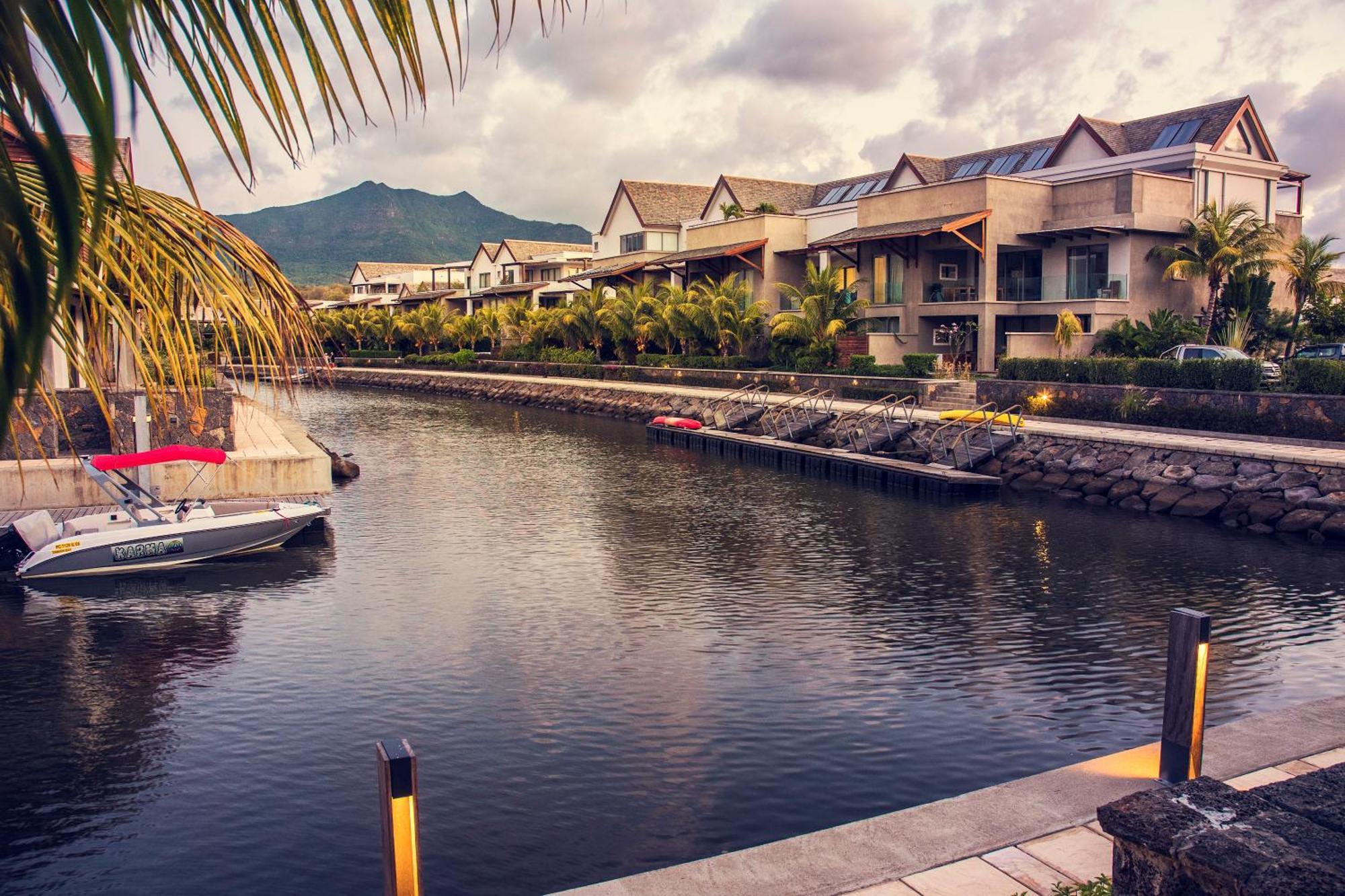 La Balise Marina By Horizon Holidays Tamarin Exteriör bild