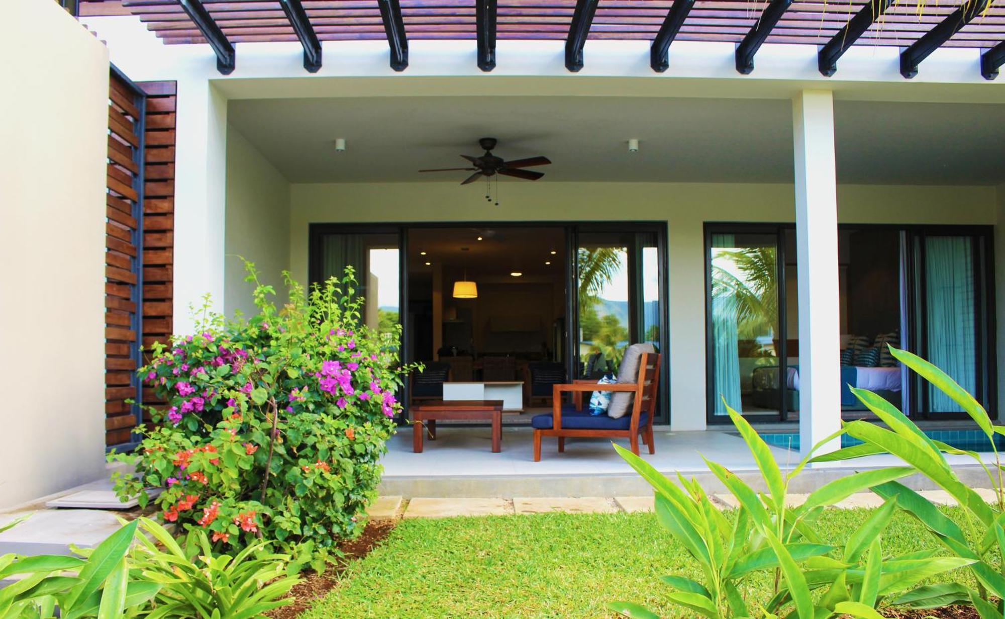 La Balise Marina By Horizon Holidays Tamarin Exteriör bild