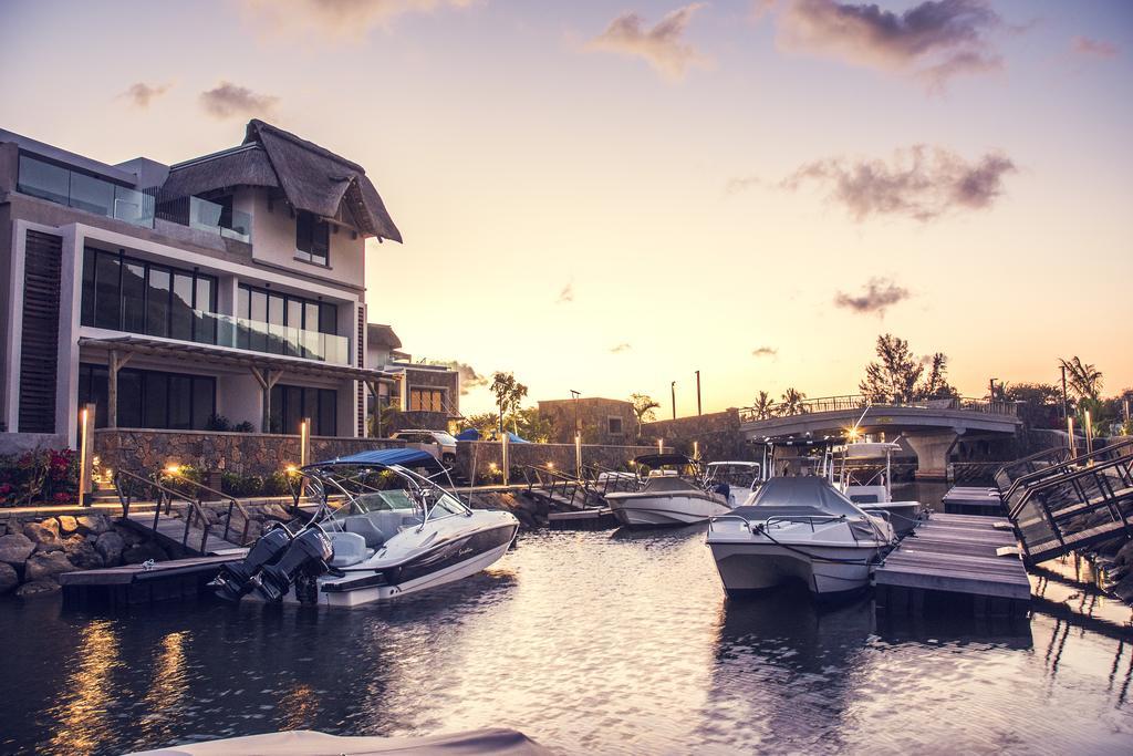 La Balise Marina By Horizon Holidays Tamarin Exteriör bild