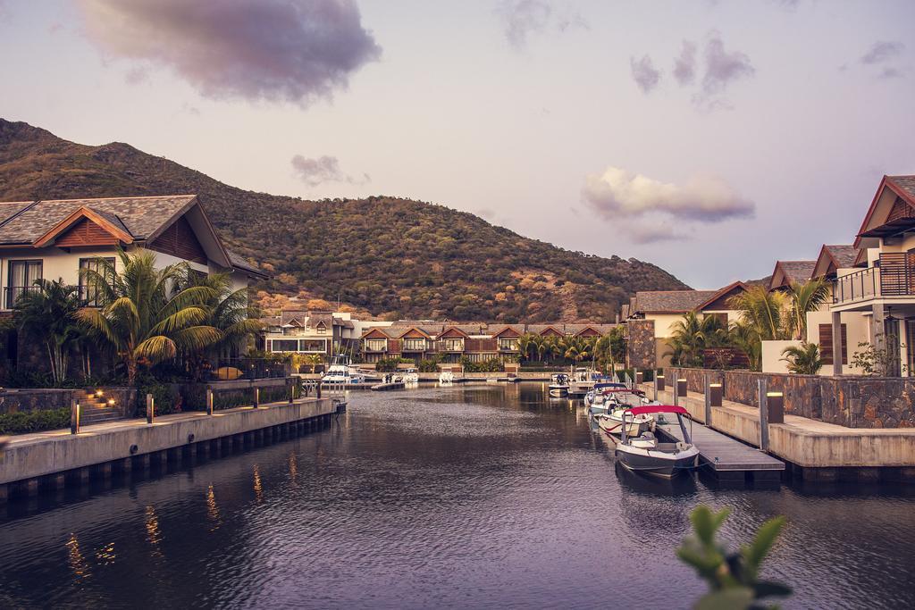 La Balise Marina By Horizon Holidays Tamarin Exteriör bild