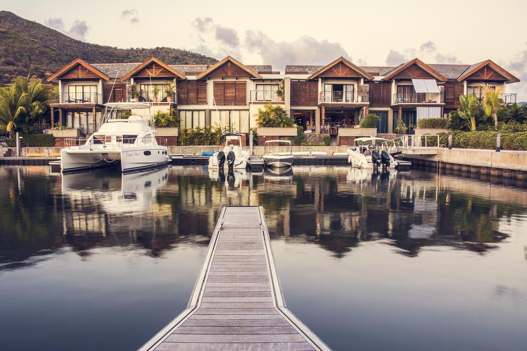 La Balise Marina By Horizon Holidays Tamarin Exteriör bild